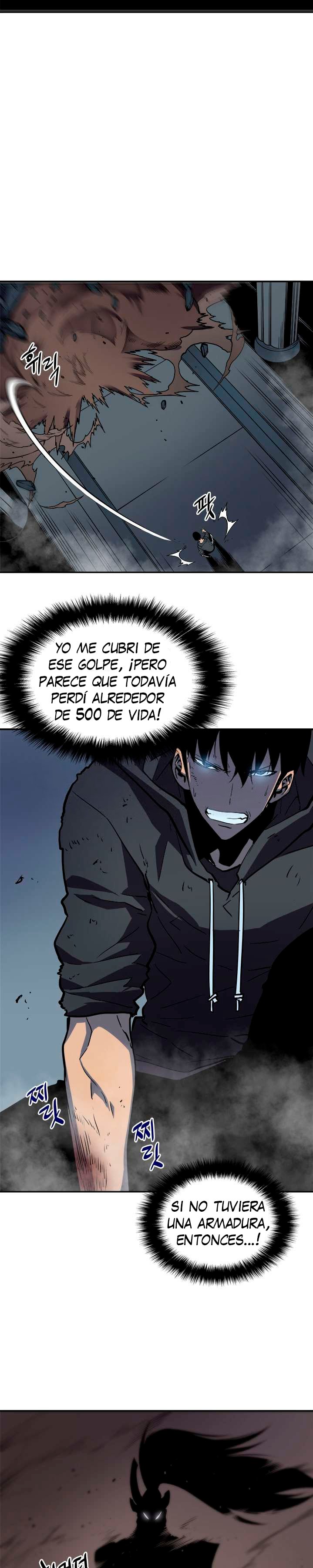 Read Solo Leveling (es) Manga Online