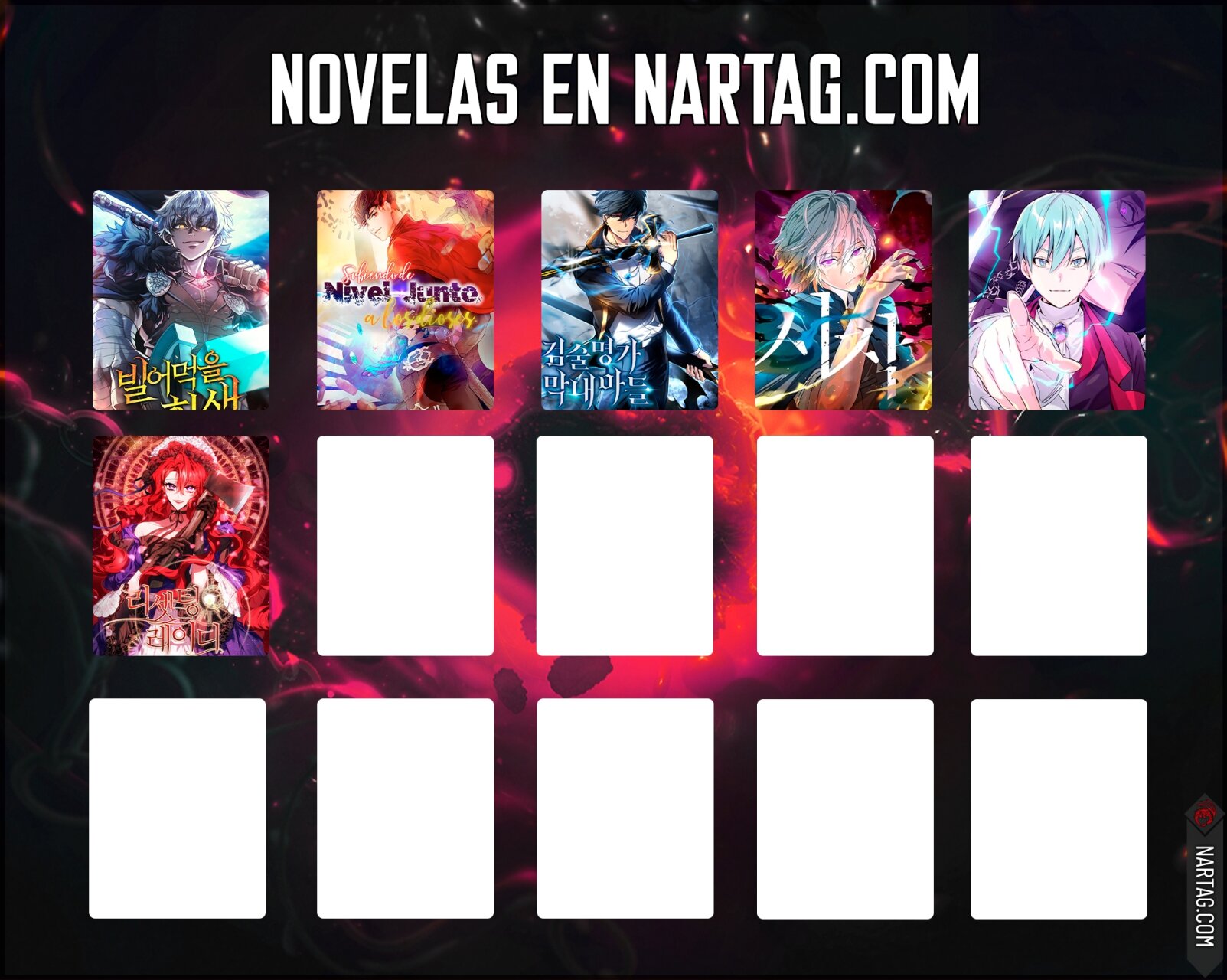 Read Solo Leveling (es) Manga Online