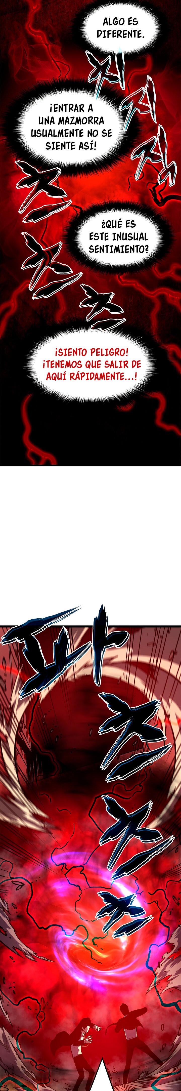 Read Solo Leveling (es) Manga Online