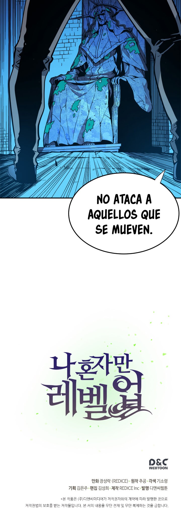 Read Solo Leveling (es) Manga Online