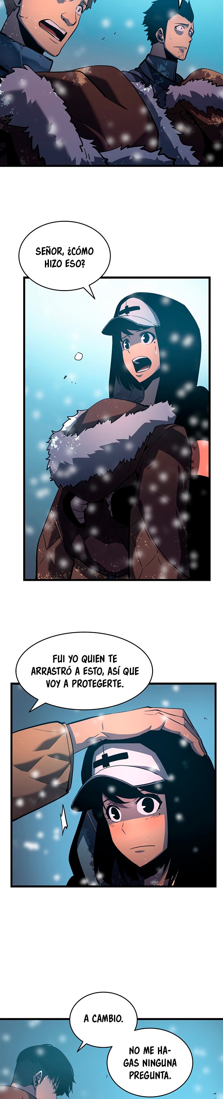 Read Solo Leveling (es) Manga Online