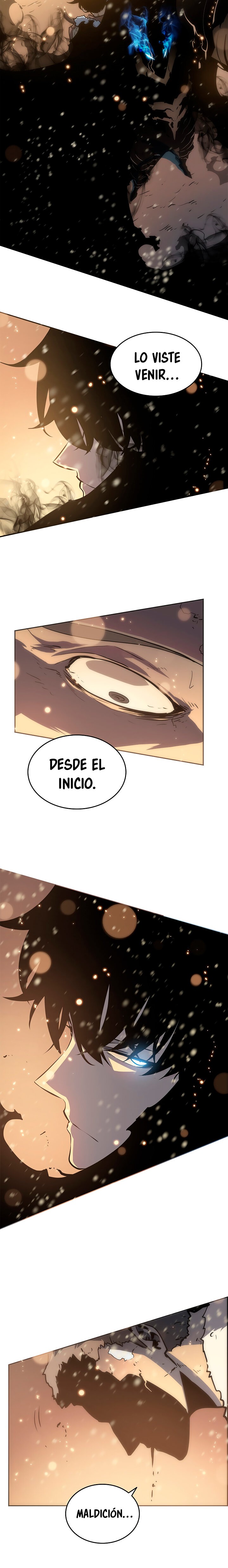 Read Solo Leveling (es) Manga Online
