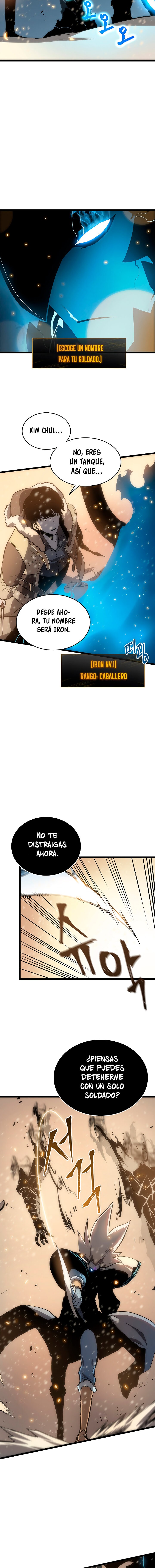 Read Solo Leveling (es) Manga Online