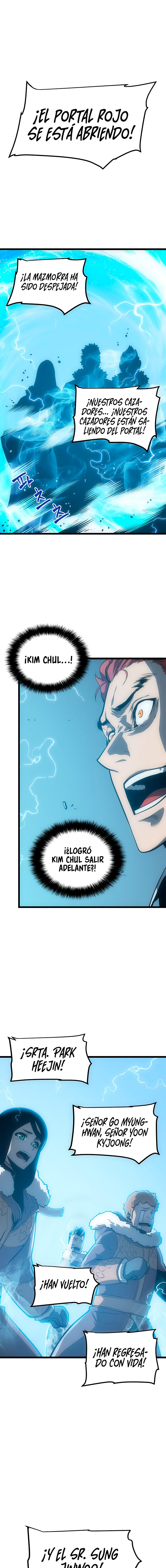 Read Solo Leveling (es) Manga Online