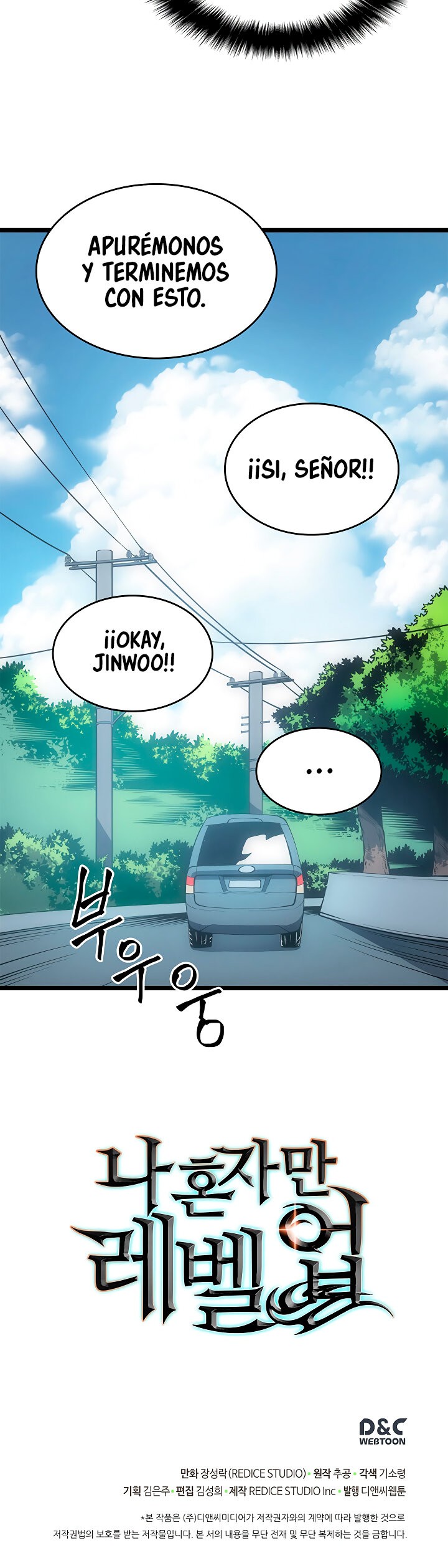 Read Solo Leveling (es) Manga Online