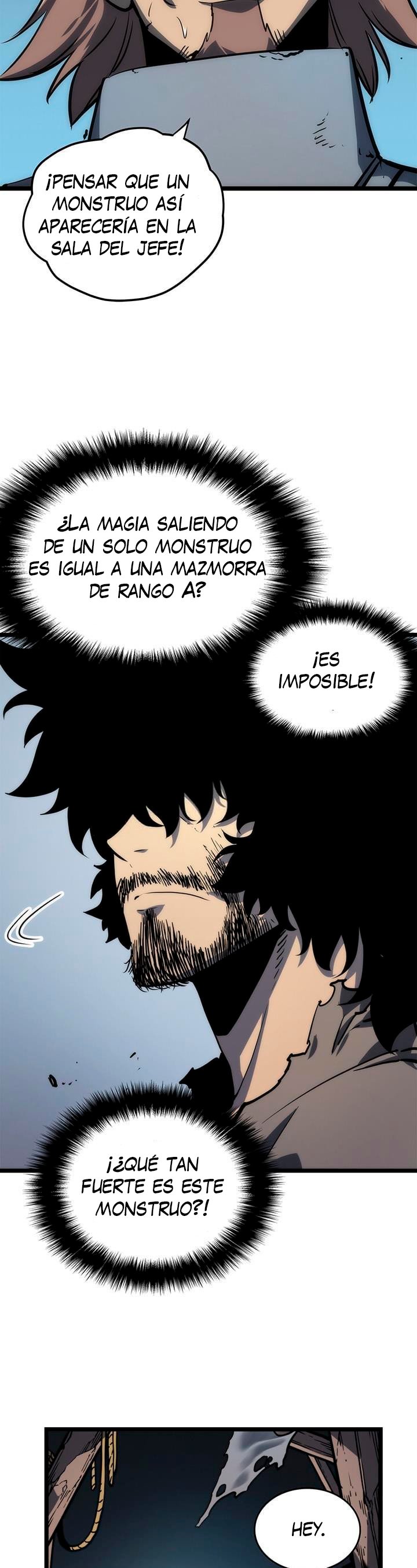 Read Solo Leveling (es) Manga Online