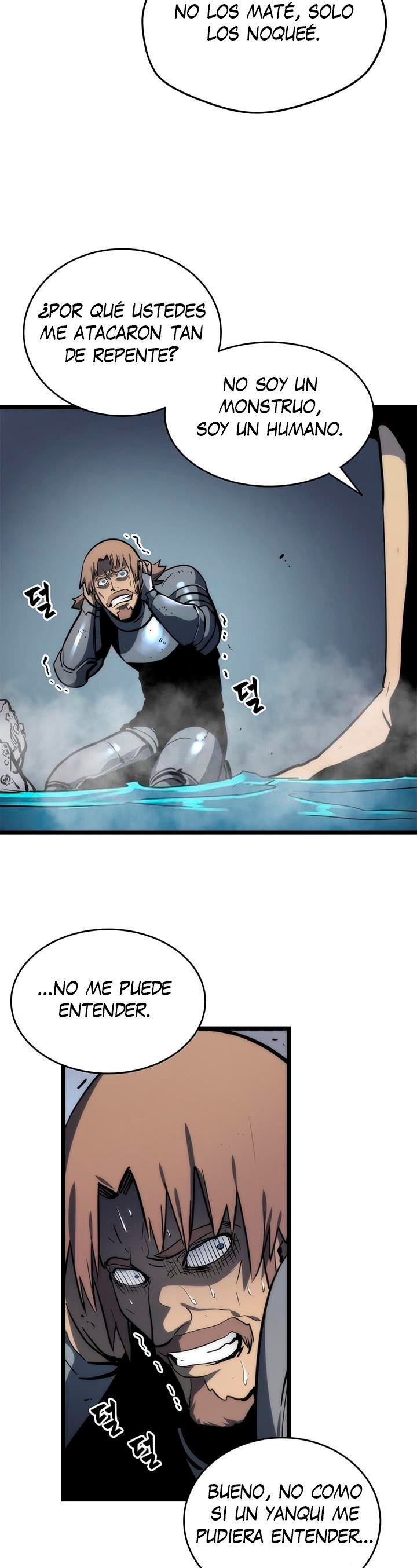 Read Solo Leveling (es) Manga Online