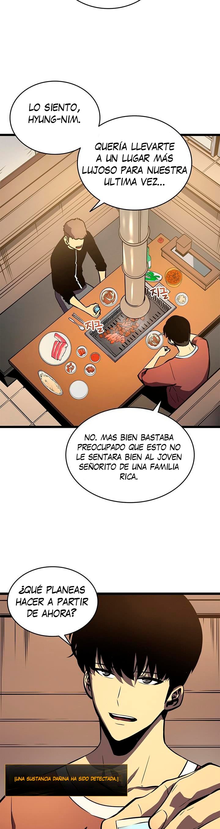Read Solo Leveling (es) Manga Online