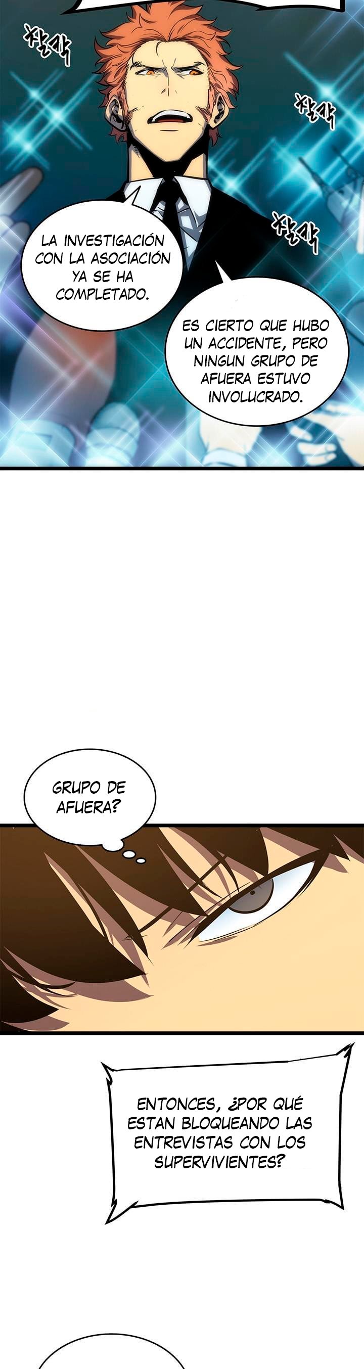 Read Solo Leveling (es) Manga Online