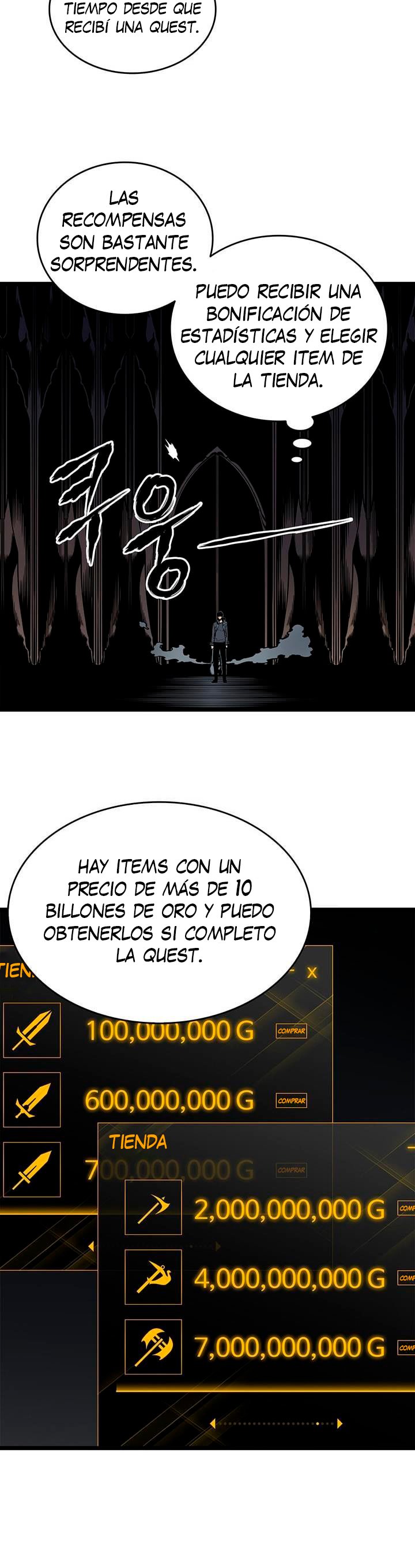 Read Solo Leveling (es) Manga Online