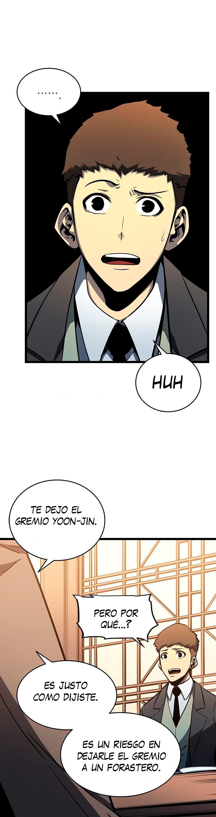 Read Solo Leveling (es) Manga Online