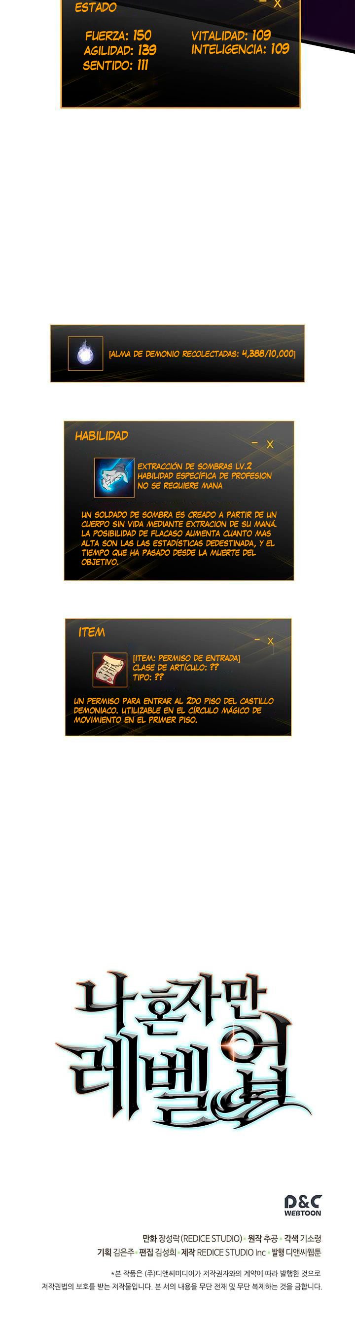 Read Solo Leveling (es) Manga Online