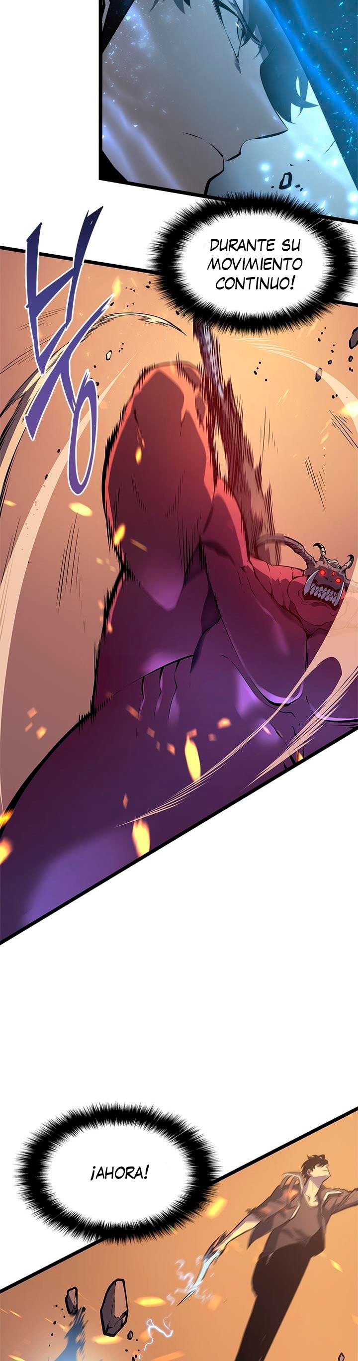 Read Solo Leveling (es) Manga Online