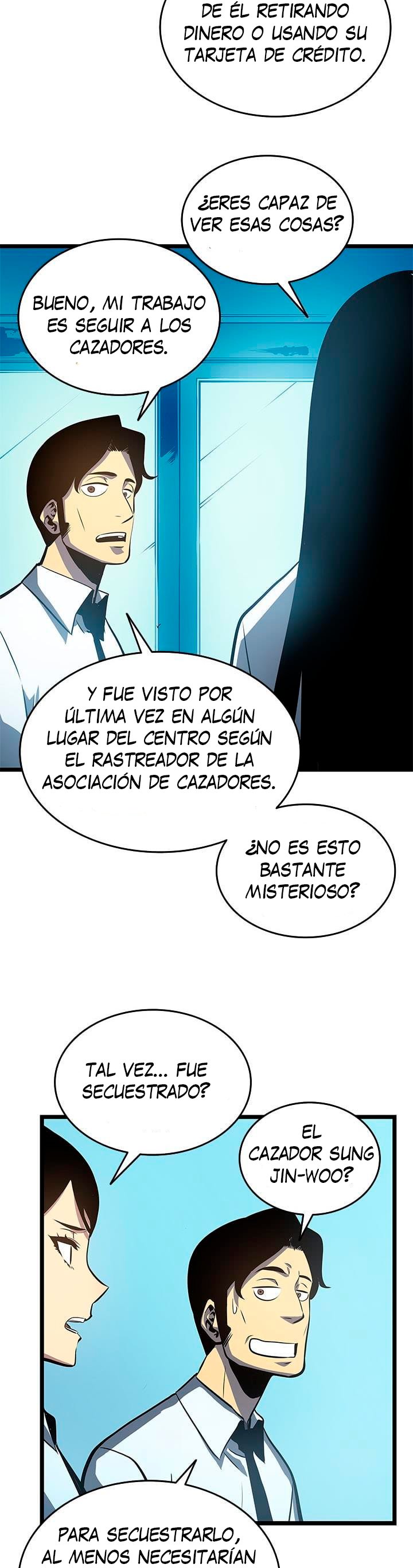 Read Solo Leveling (es) Manga Online