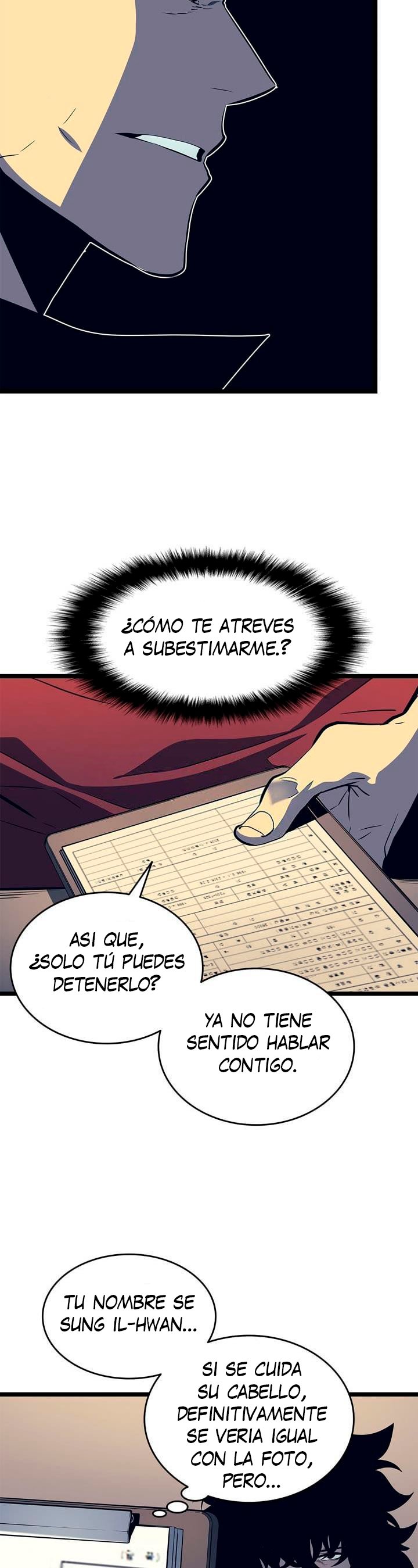 Read Solo Leveling (es) Manga Online