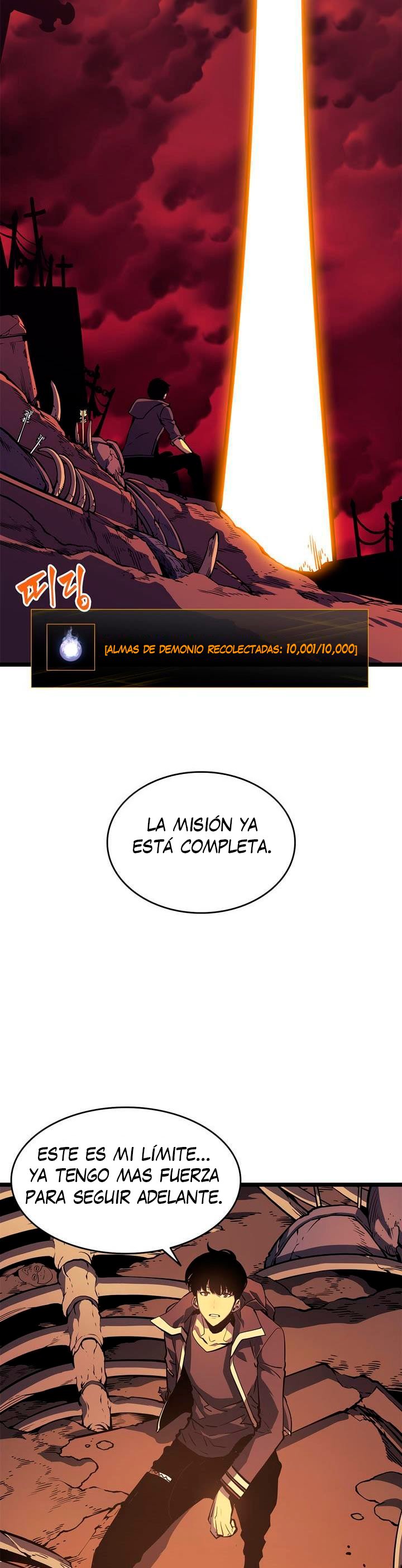 Read Solo Leveling (es) Manga Online