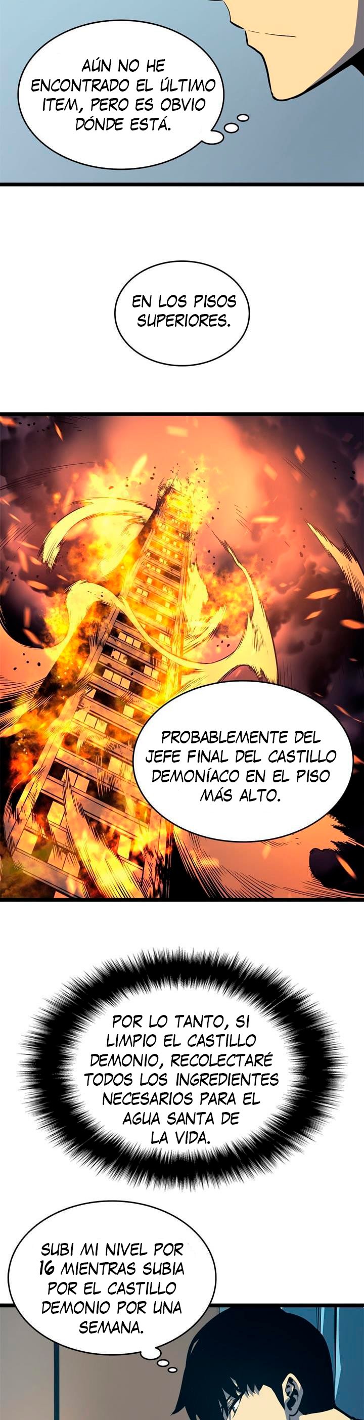 Read Solo Leveling (es) Manga Online