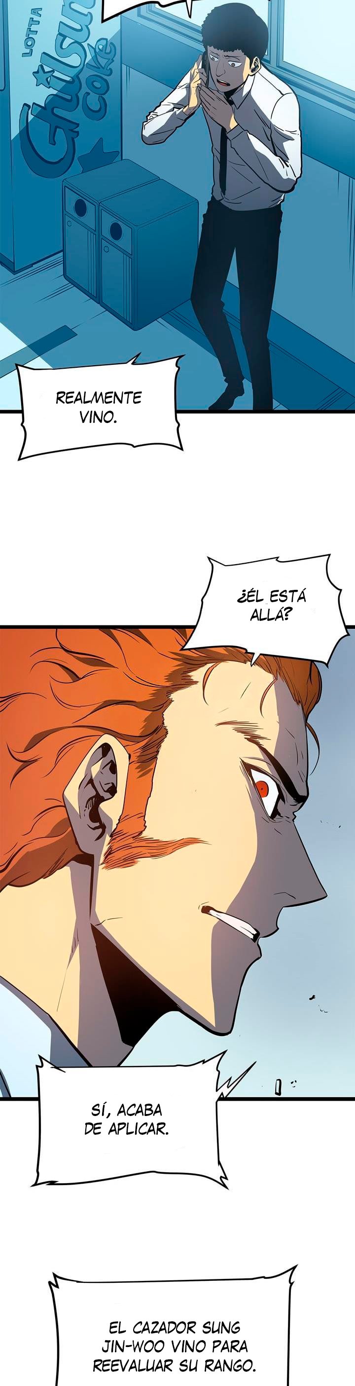 Read Solo Leveling (es) Manga Online
