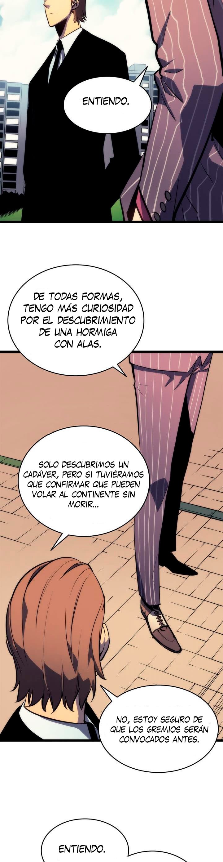 Read Solo Leveling (es) Manga Online