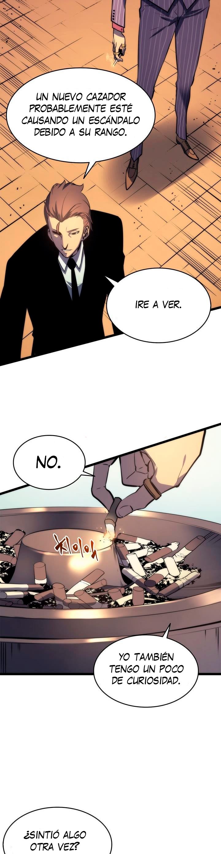 Read Solo Leveling (es) Manga Online