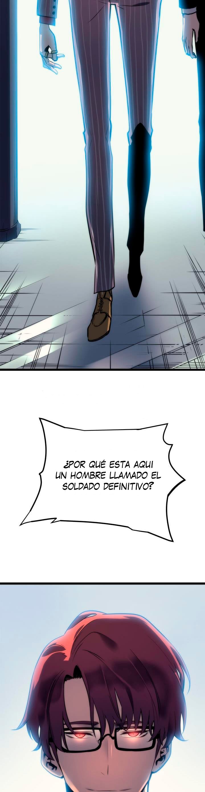 Read Solo Leveling (es) Manga Online