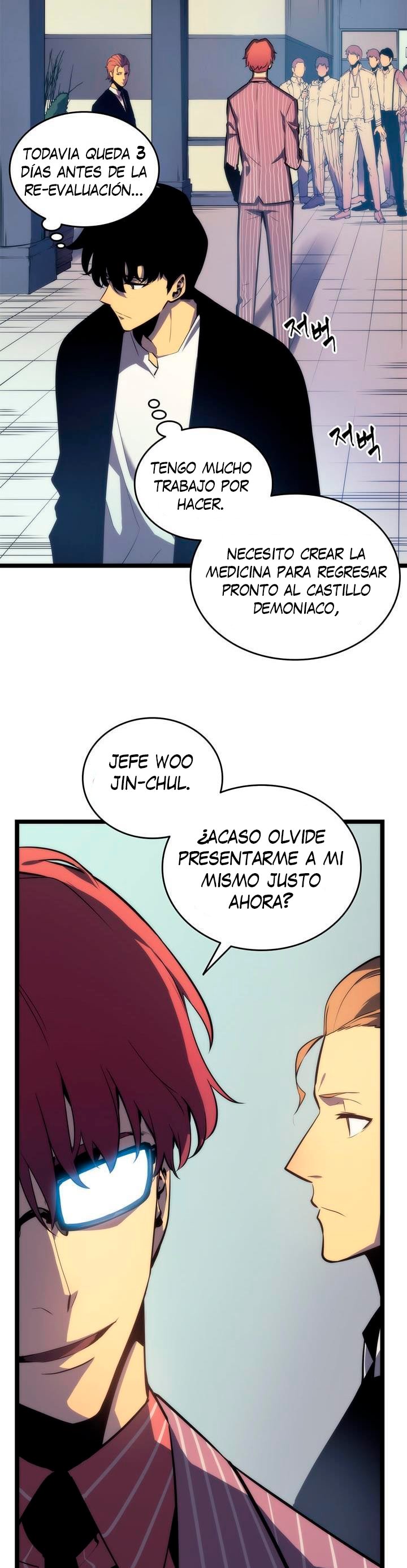 Read Solo Leveling (es) Manga Online