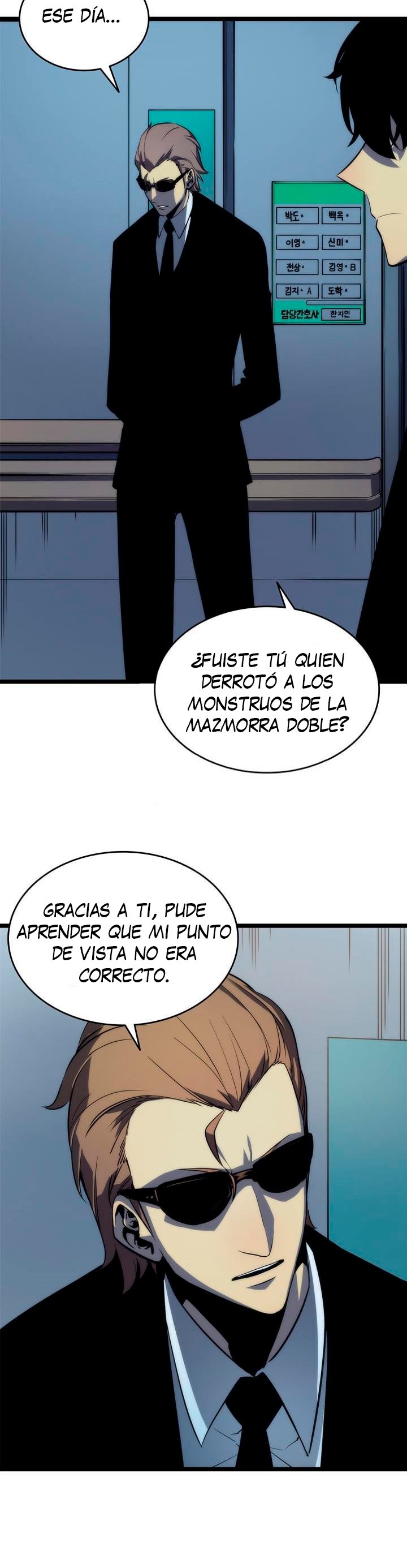 Read Solo Leveling (es) Manga Online