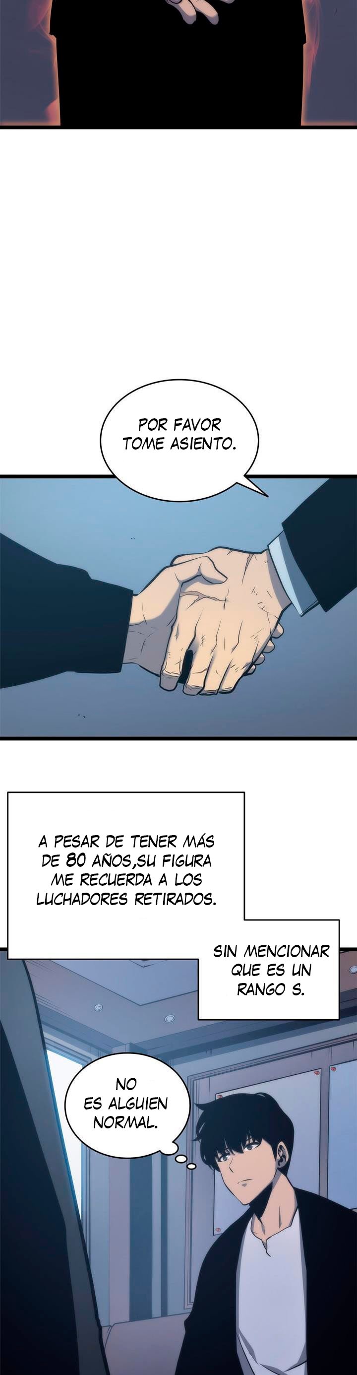 Read Solo Leveling (es) Manga Online