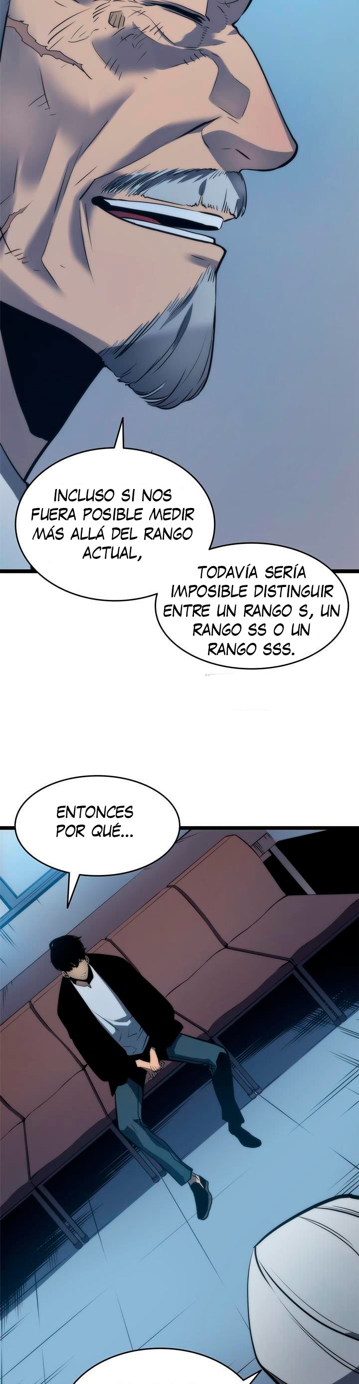 Read Solo Leveling (es) Manga Online