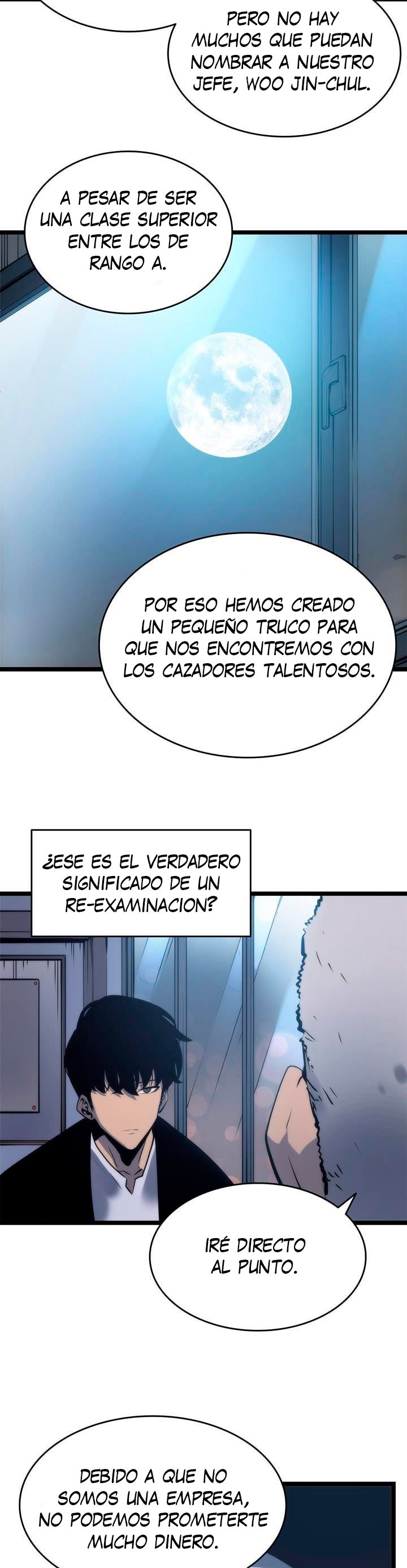 Read Solo Leveling (es) Manga Online