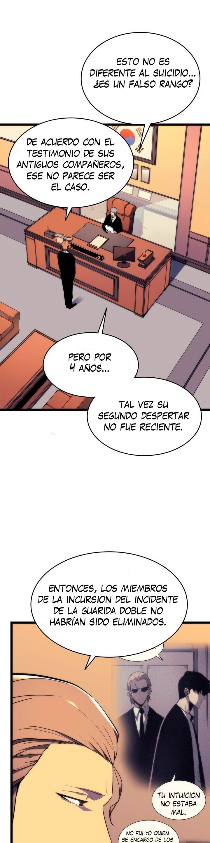 Read Solo Leveling (es) Manga Online