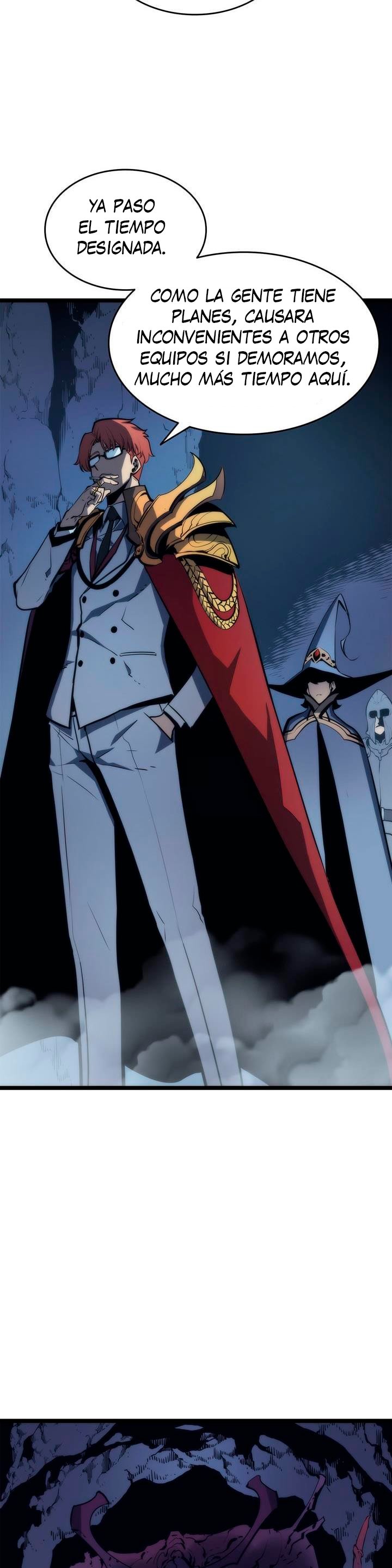 Read Solo Leveling (es) Manga Online