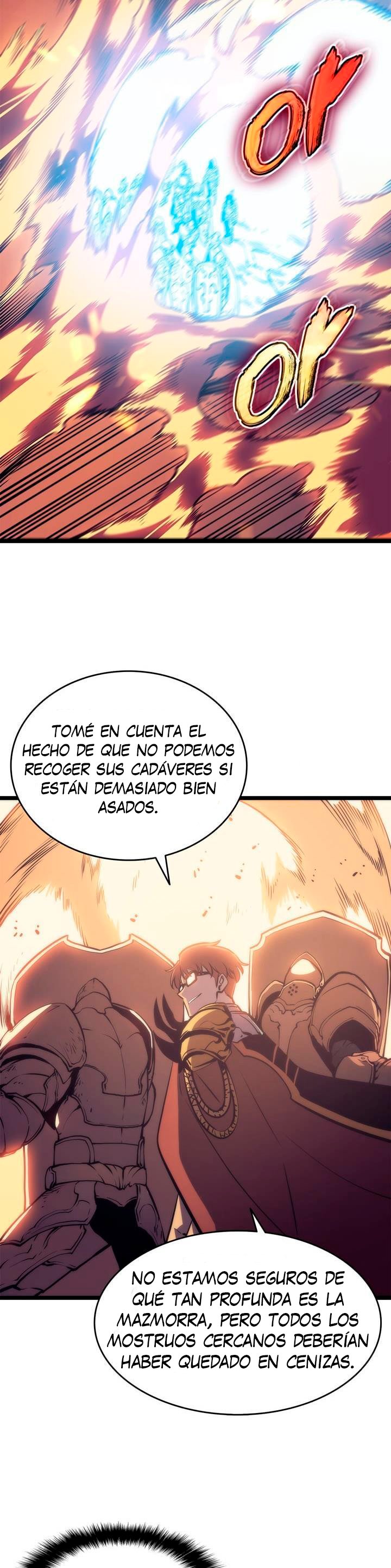 Read Solo Leveling (es) Manga Online