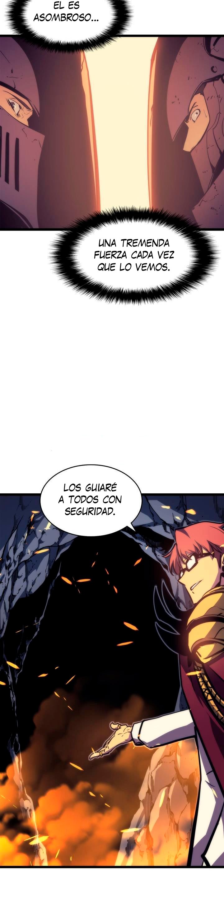 Read Solo Leveling (es) Manga Online