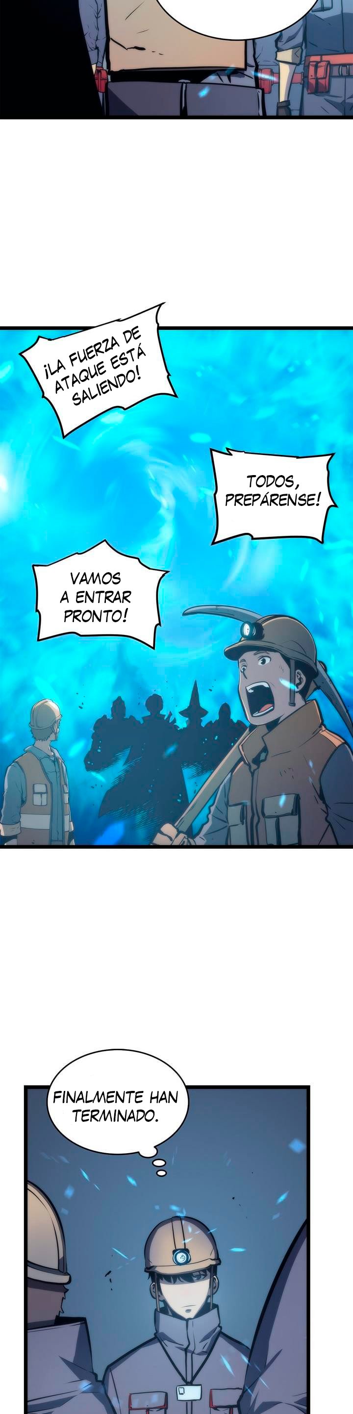 Read Solo Leveling (es) Manga Online