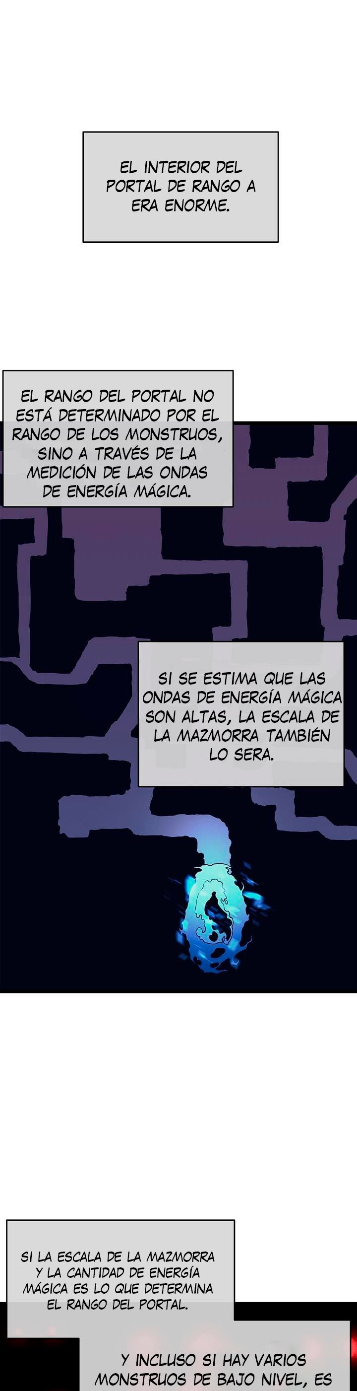 Read Solo Leveling (es) Manga Online