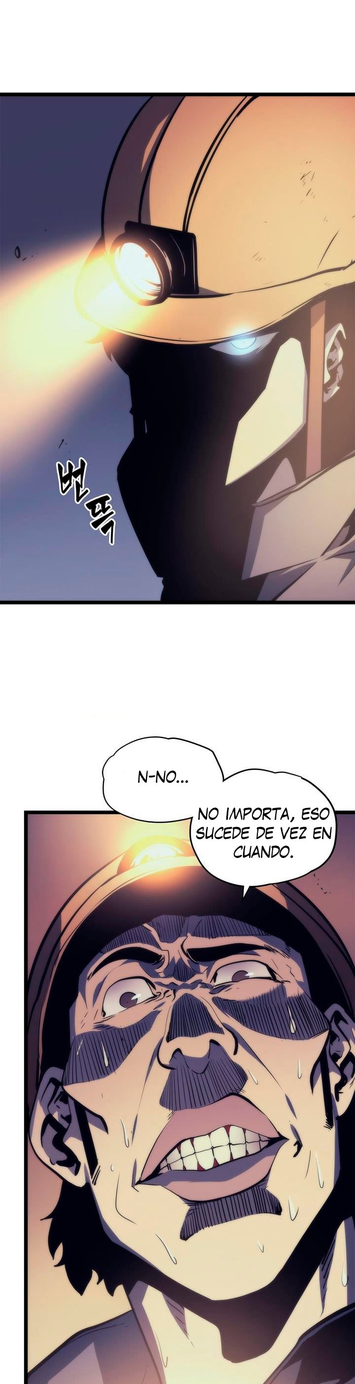 Read Solo Leveling (es) Manga Online