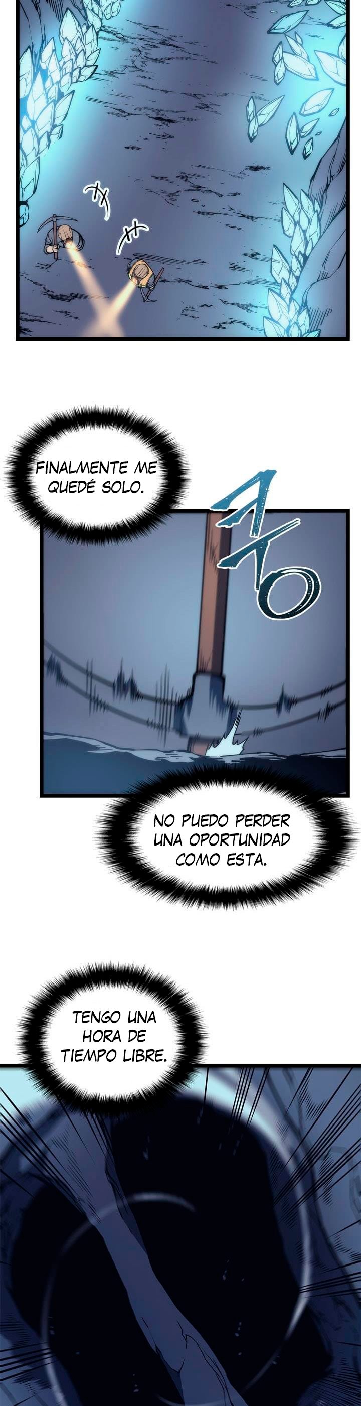 Read Solo Leveling (es) Manga Online