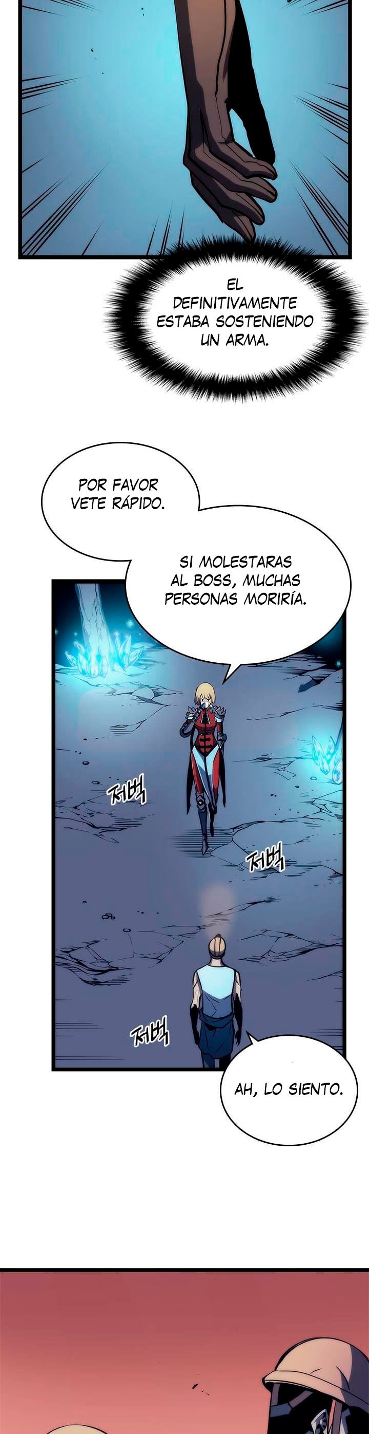 Read Solo Leveling (es) Manga Online