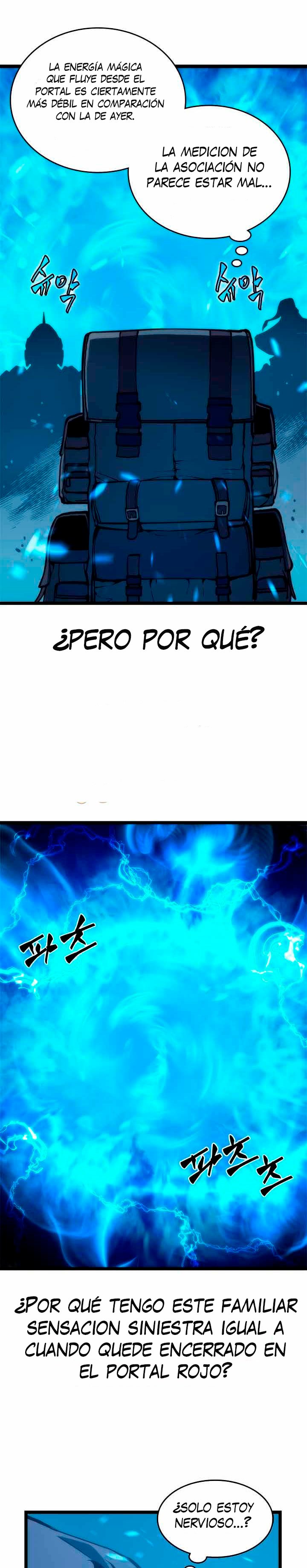 Read Solo Leveling (es) Manga Online