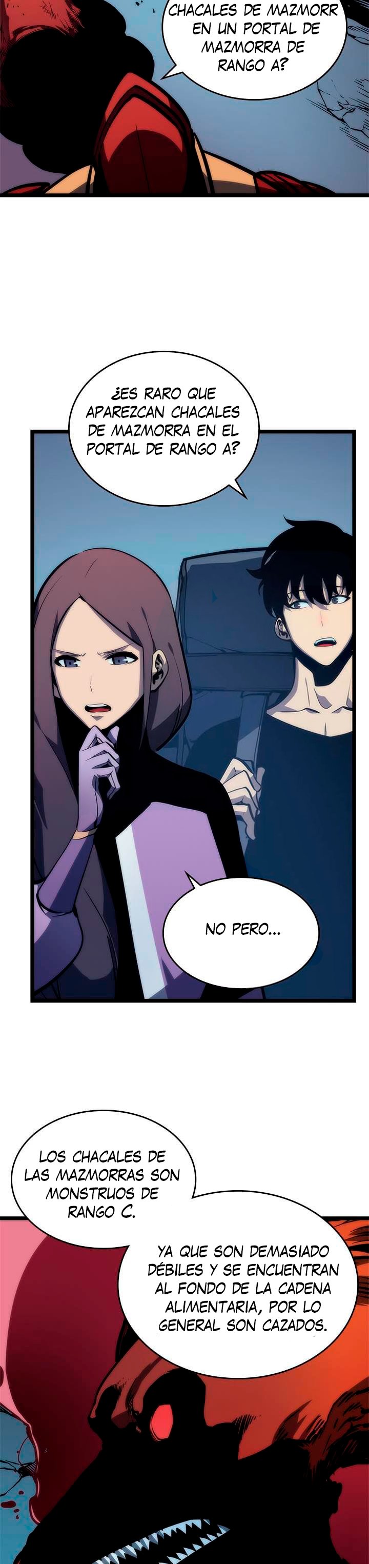 Read Solo Leveling (es) Manga Online