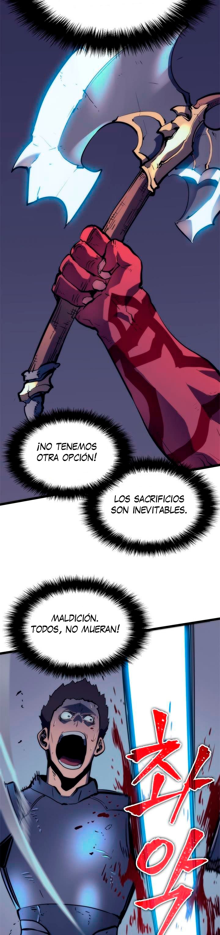 Read Solo Leveling (es) Manga Online