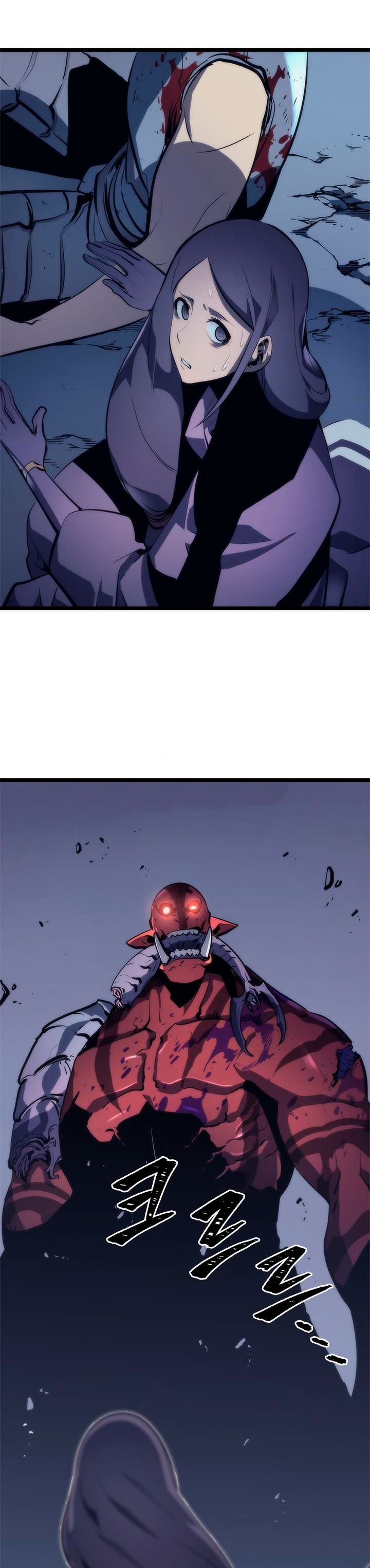 Read Solo Leveling (es) Manga Online