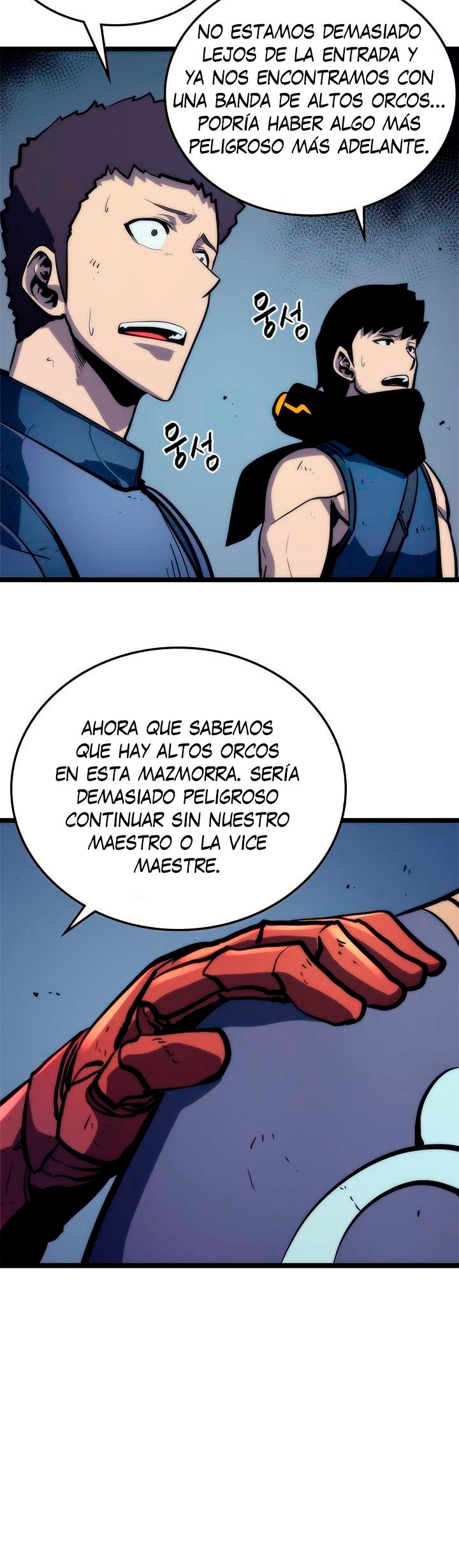 Read Solo Leveling (es) Manga Online