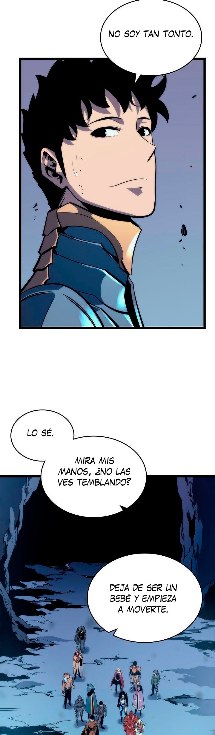 Read Solo Leveling (es) Manga Online