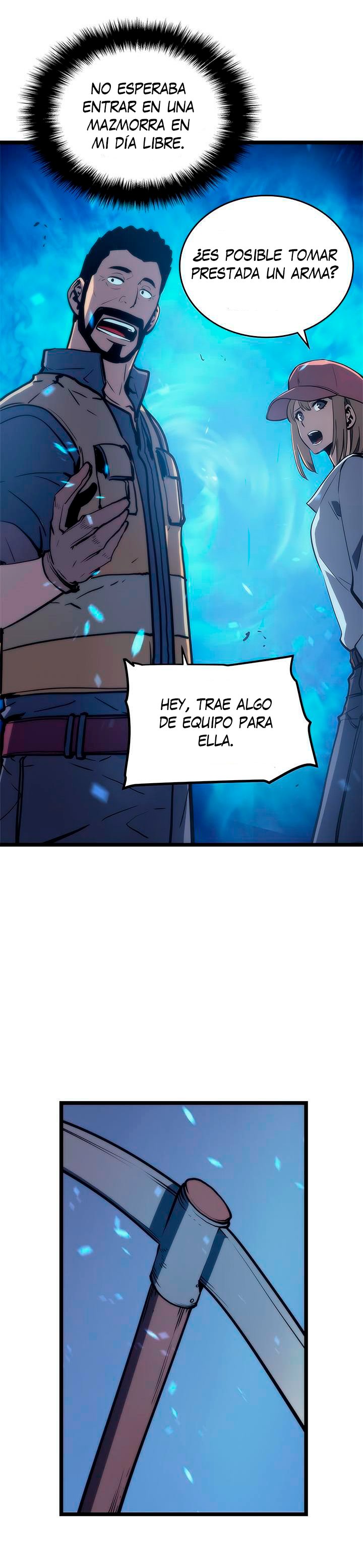 Read Solo Leveling (es) Manga Online