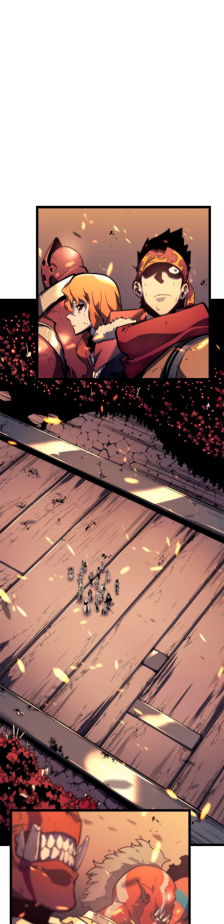 Read Solo Leveling (es) Manga Online