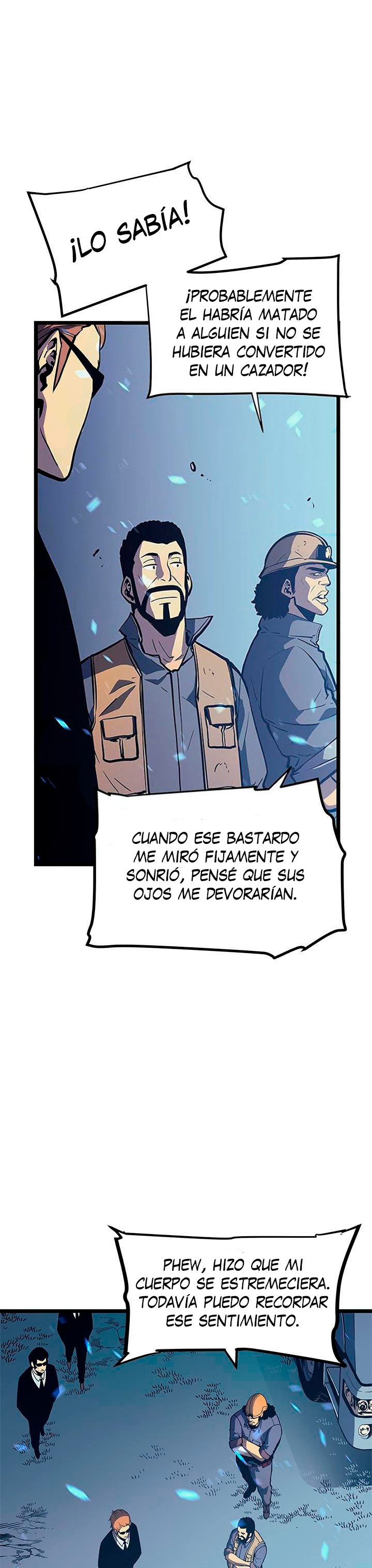 Read Solo Leveling (es) Manga Online