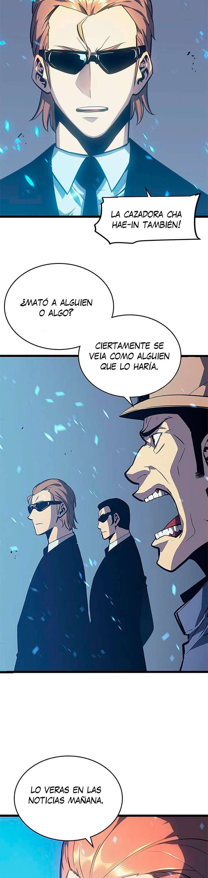 Read Solo Leveling (es) Manga Online
