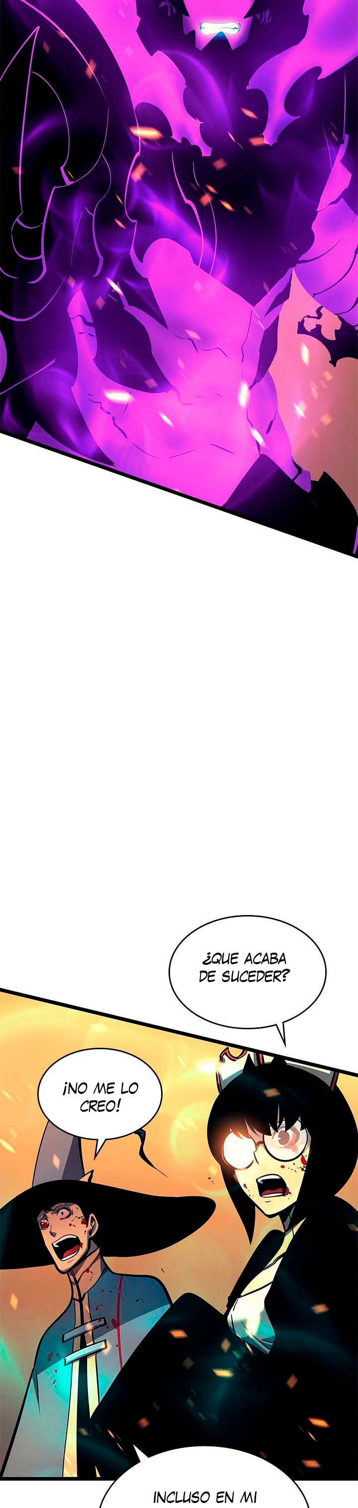 Read Solo Leveling (es) Manga Online